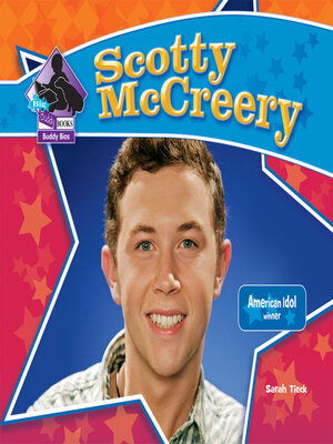 cover image of Scotty McCreery
